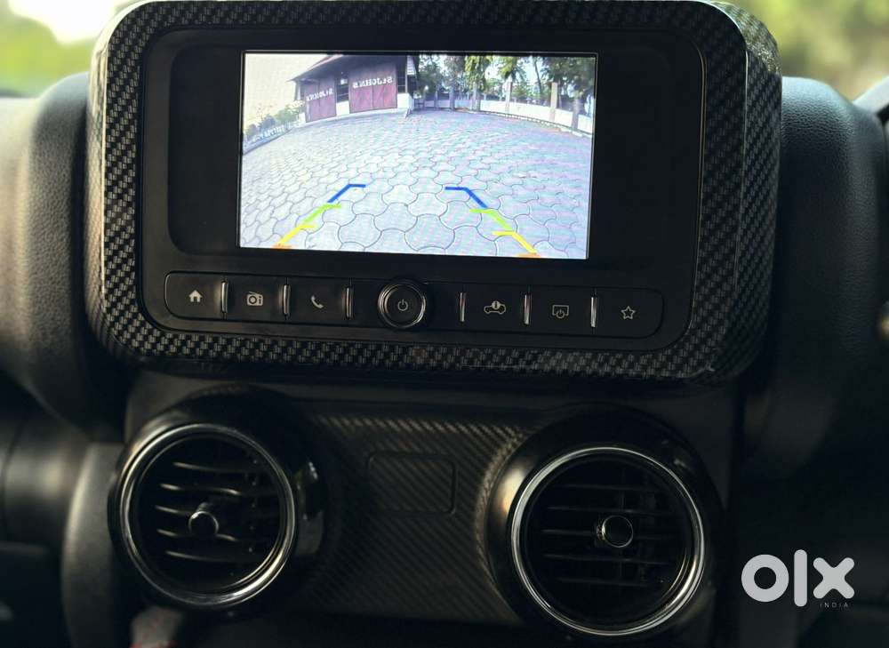 Mahindra Thar Lx Hard Top Diesel Mt 4wd, 2023, Diesel