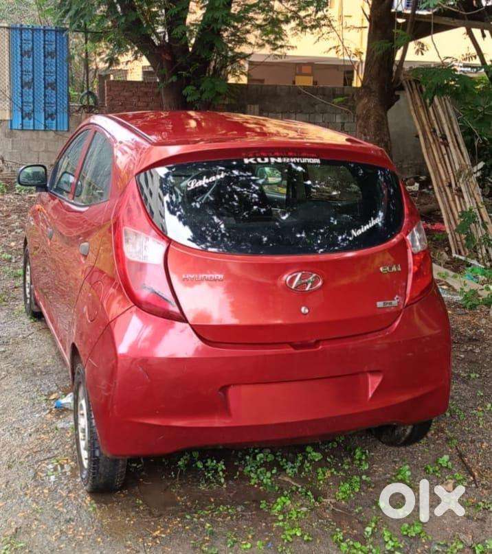 Hyundai Eon 2012 Petrol Well Maintained