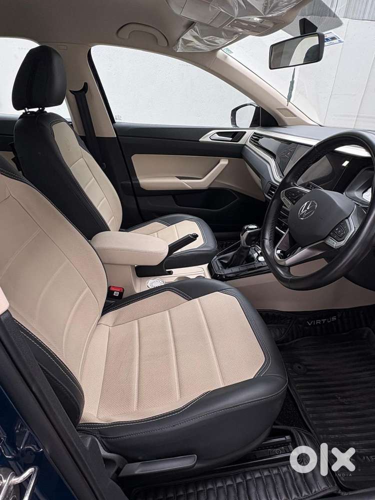 Volkswagen Virtus 1.0 Highline Tsi At, 2023, Petrol
