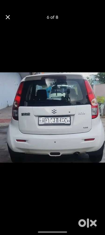 Maruti Suzuki Ritz 2013 Diesel 164000 Km Driven