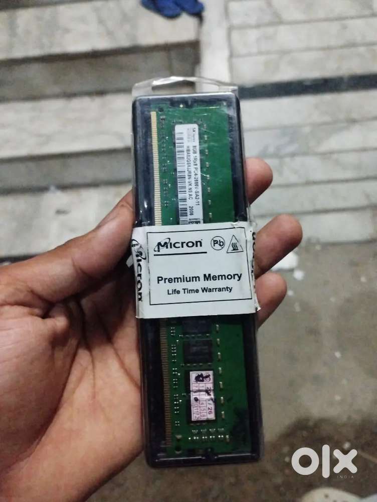 RAM 8 GB DDR4 SK HYNIX desktop