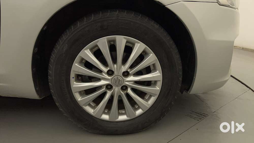 Maruti Suzuki Ciaz 1.4 Zeta Petrol, 2017, Petrol