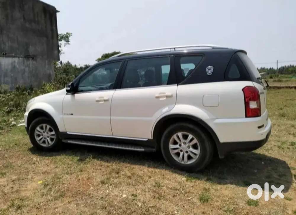 Mahindra Rexton Diesel 2014