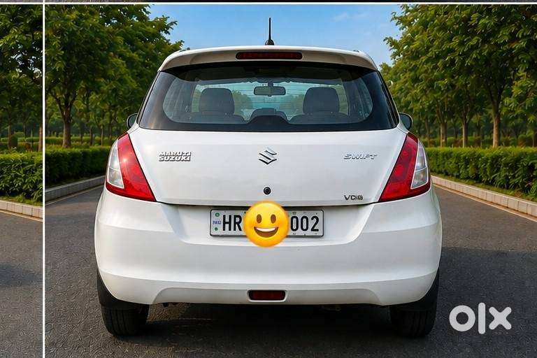Maruti Swift Vdi 2013
