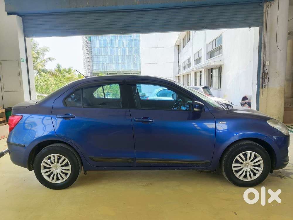 Maruti Suzuki Swift Dzire 2015-2017 Vdi, 2017, Diesel