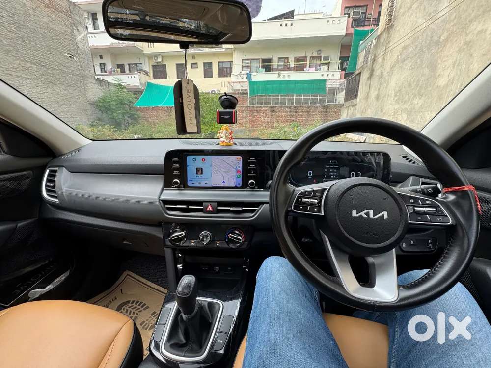 Kia Seltos Diesel Manual 2025