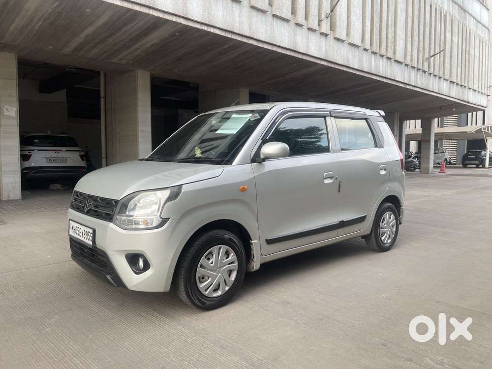 Maruti Suzuki Wagon R Cng Lxi Opt, 2022, Cng & Hybrids