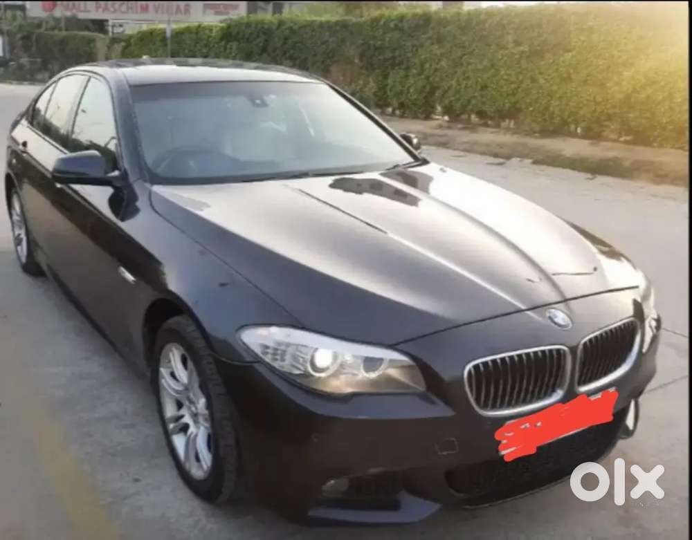 Bmw 5 Series 2010 Diesel