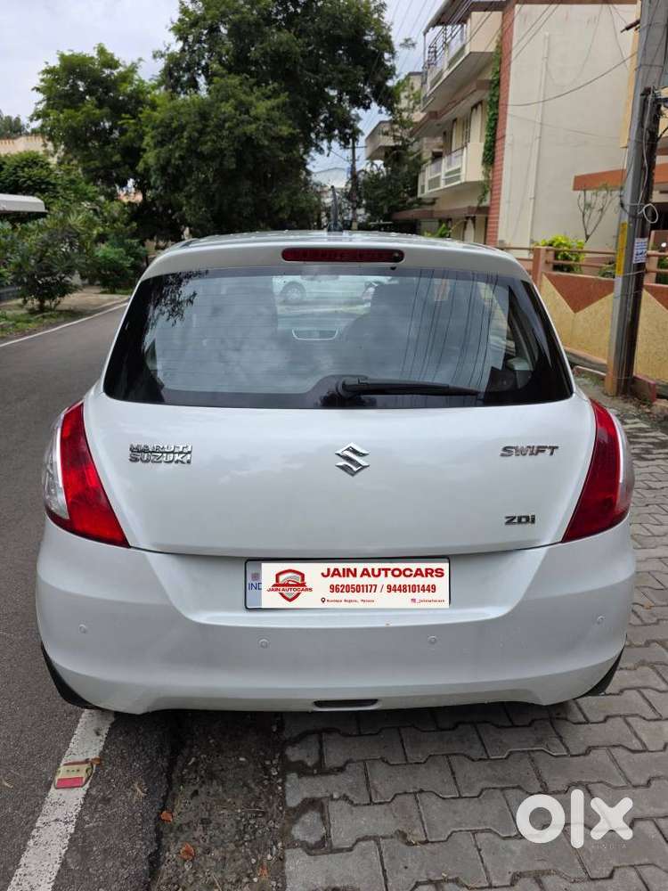Maruti Suzuki Swift Zdi, 2014, Diesel
