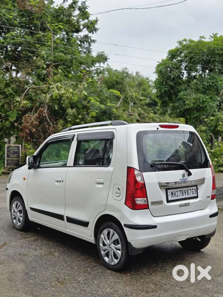 Maruti Wagon R Vxi 2018
