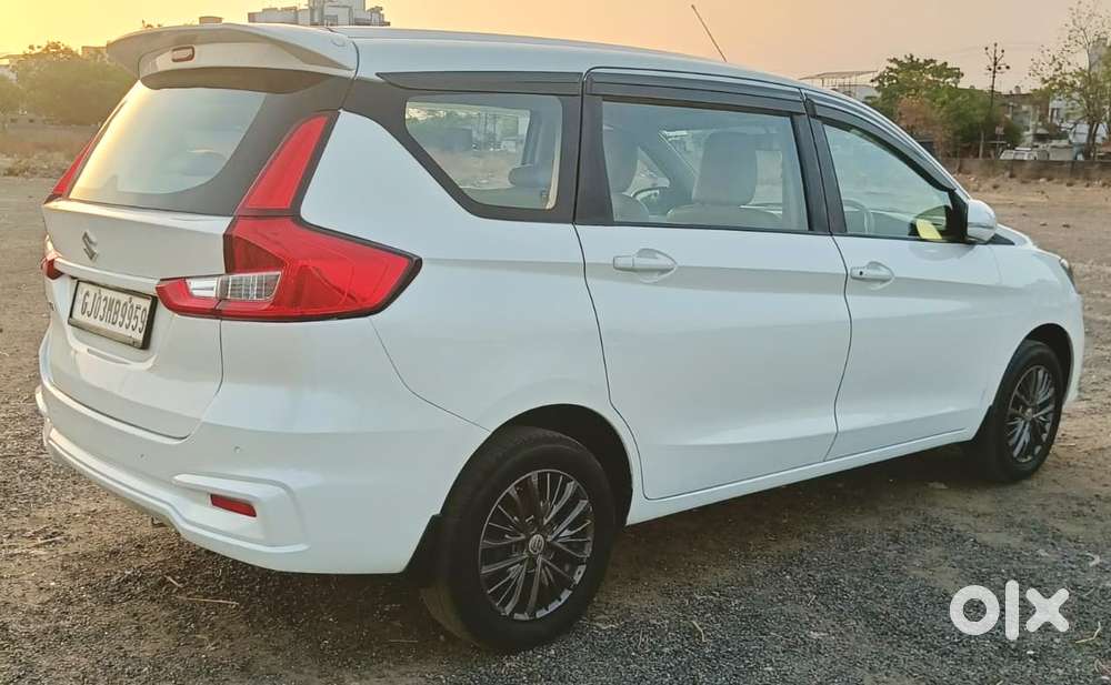 Maruti Suzuki Ertiga Vxi (o) Cng, 2021, Petrol