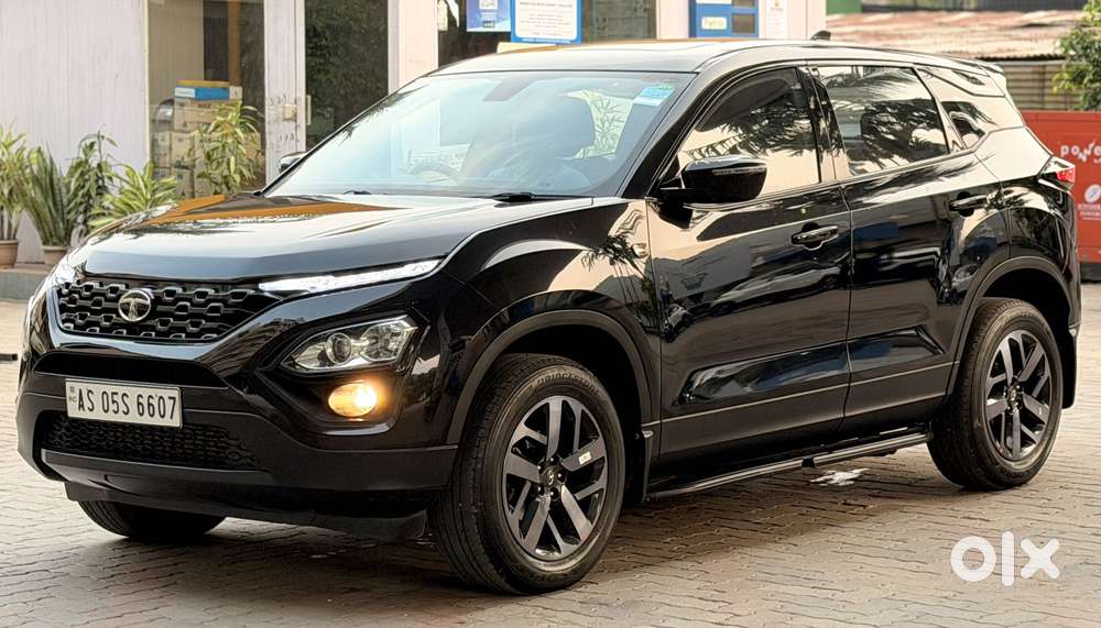 Tata Harrier Xz+, 2022, Diesel