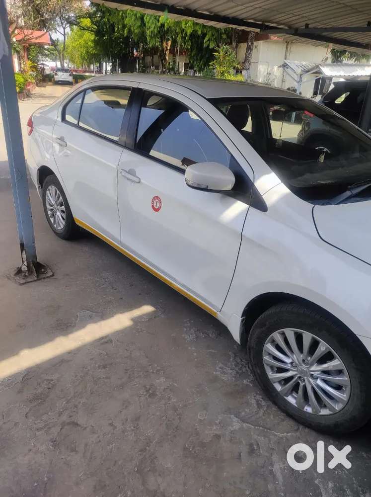 Taxi Maruti Suzuki Ciaz 2025 ,21000 Km Drive