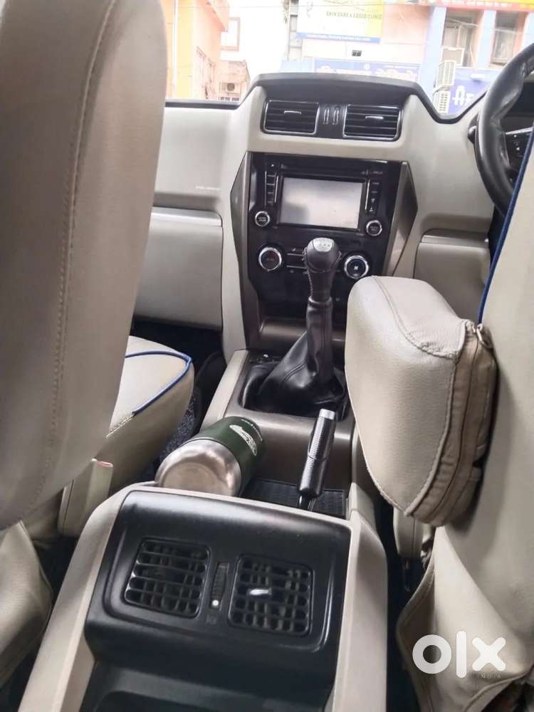 Mahindra Scorpio, 2018, Diesel