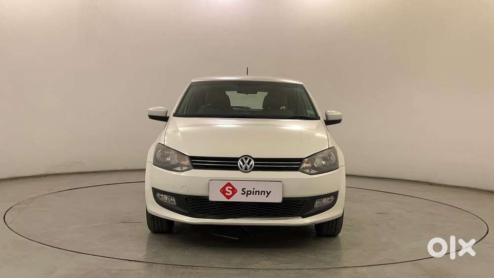 Volkswagen Polo Petrol Highline 1.2l, 2014, Petrol