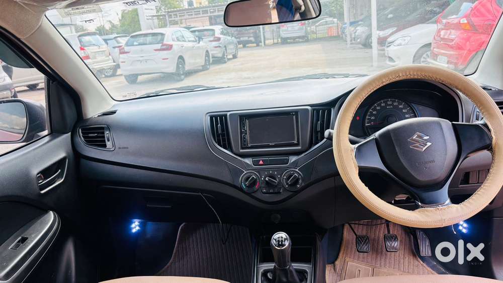 Maruti Suzuki Baleno 1.3 Sigma, 2017, Diesel