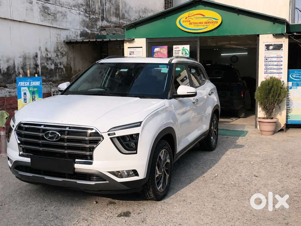 2023 Hyundai Creta Diesel At 2023
