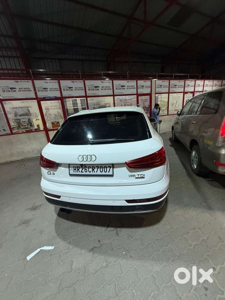 Used Audi Q3 Diesel 2015