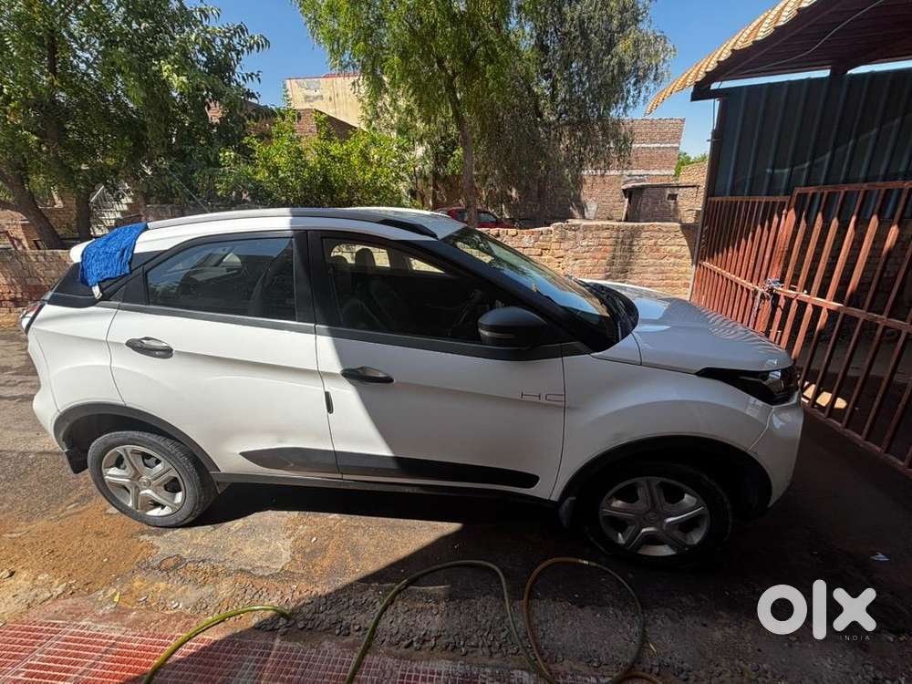 Tata Nexon 2021 Diesel Good Condition