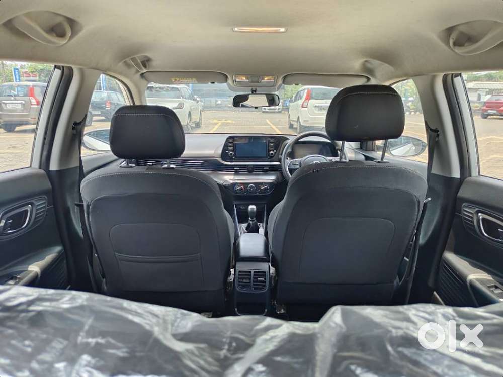 Hyundai New I20 1.2 Sportz Mt, 2021, Petrol