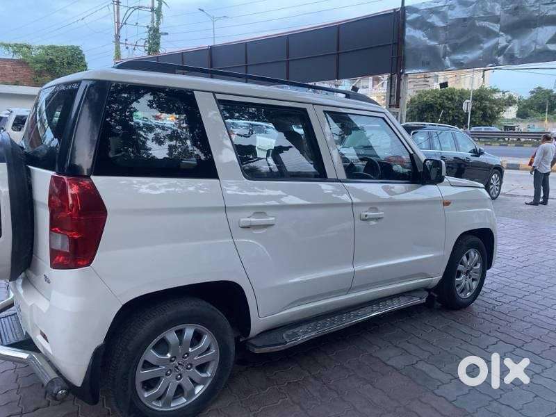 Mahindra Tuv 300 T6 Plus, 2019, Diesel
