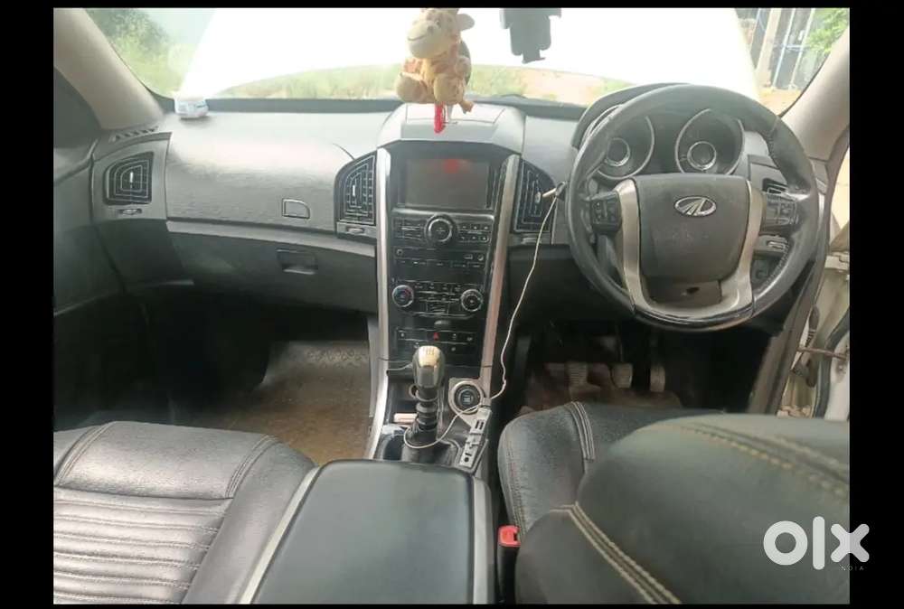 Mahindra Xuv500 2019 Diesel Manual
