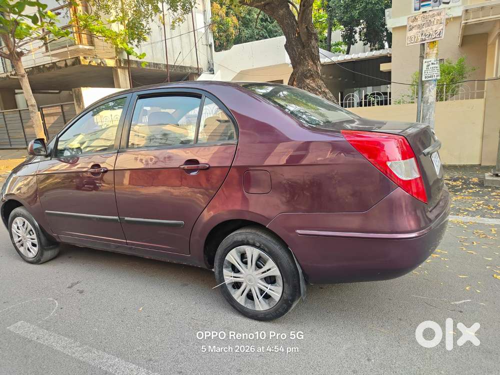 Tata Manza Aqua Quadrajet, 2013, Diesel