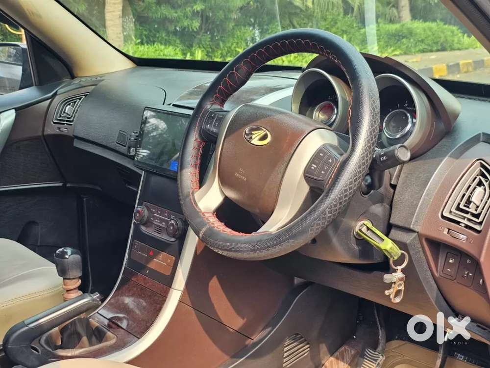 Mahindra Xuv500 W6 1.99 Mhawk, 2014, Diesel