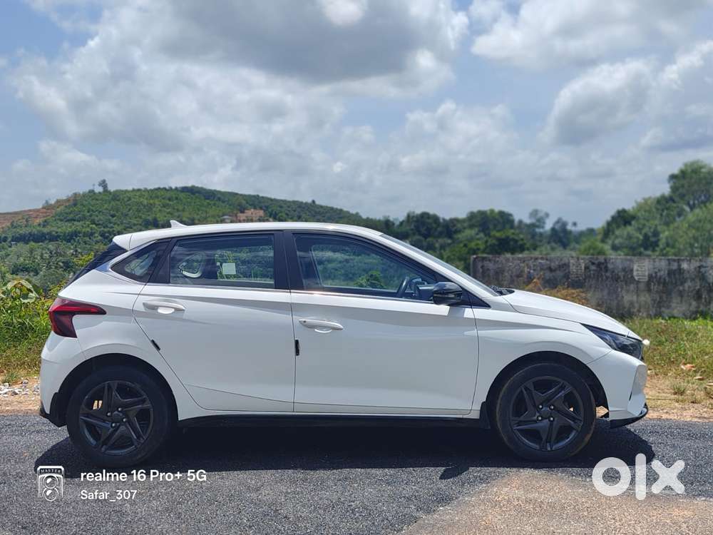 Hyundai Elite I20 Sportz (o) 1.2 Mt, 2021, Petrol