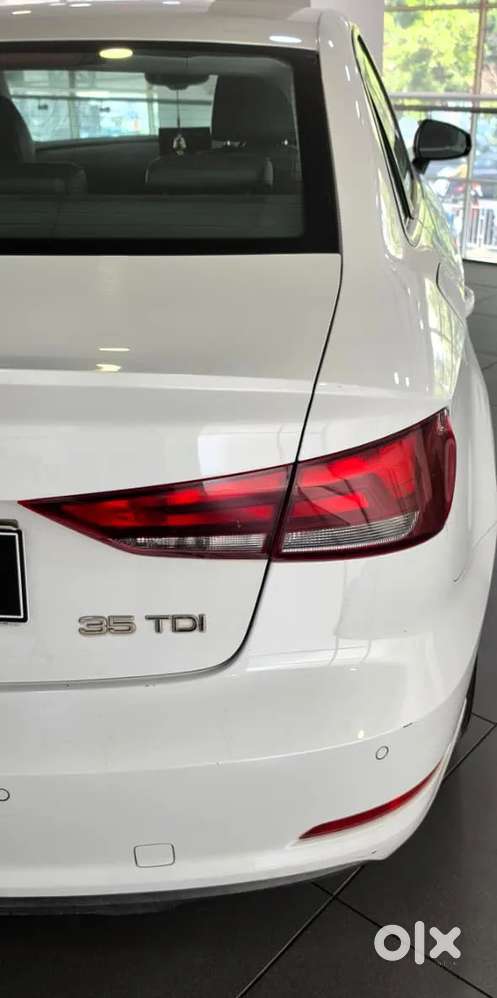 Audi A3, 2015, Diesel