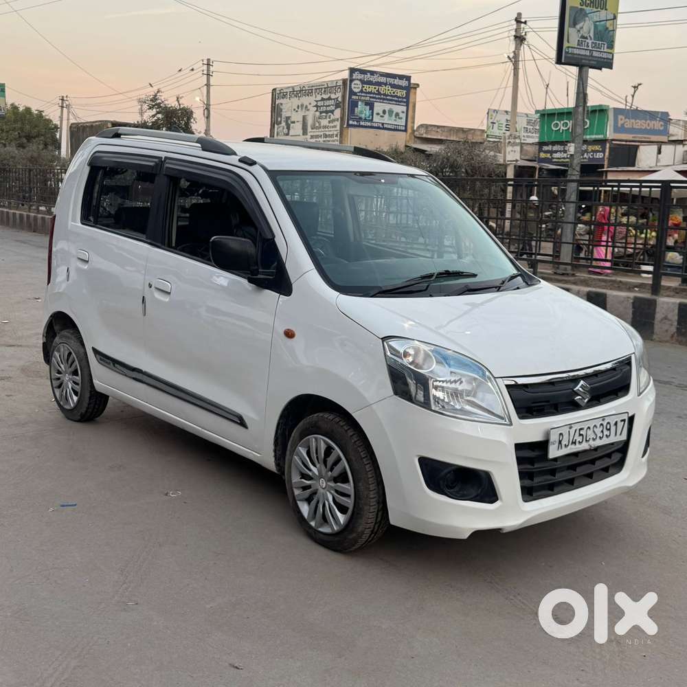 Maruti Suzuki Wagon R Lxi Cng, 2016, Cng & Hybrids