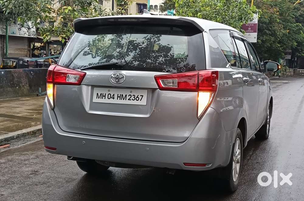 Toyota Innova Crysta G 8 Str, 2016, Diesel