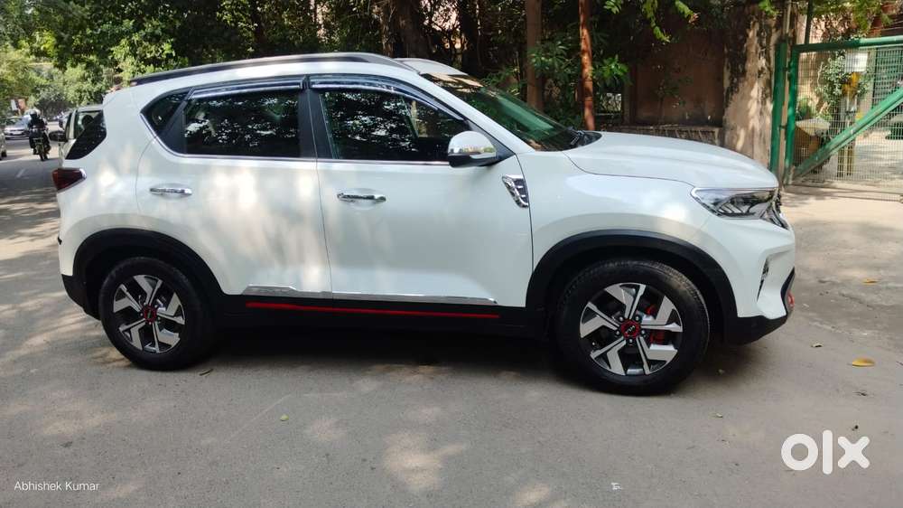 Kia Sonet Gtx Plus, 2022, Petrol