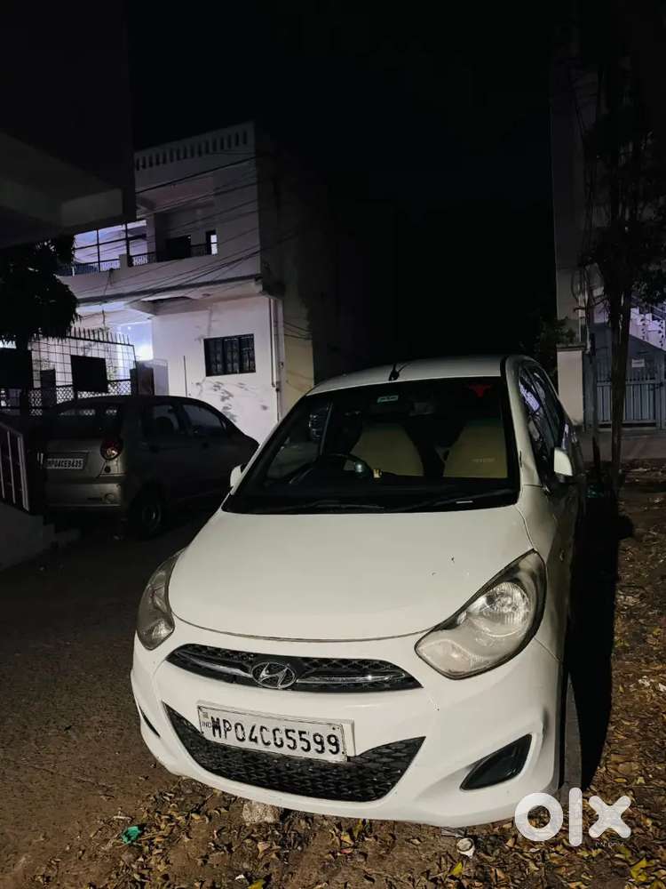 Hyundai I10 2011 Cng & Hybrids 50000 Km Driven