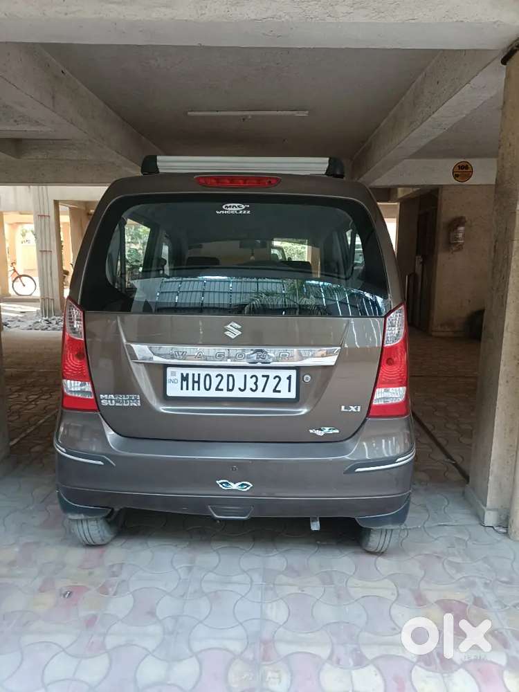 Maruti Suzuki Wagon R 1.0 2014 Cng & Hybrids 123500 Km Driven