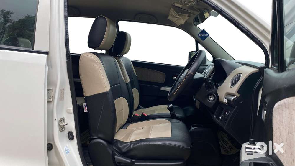 Maruti Suzuki Wagon R 1.0 Vxi, 2016, Cng & Hybrids