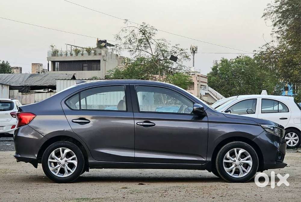 Honda Amaze V Cvt Diesel, 2018, Diesel