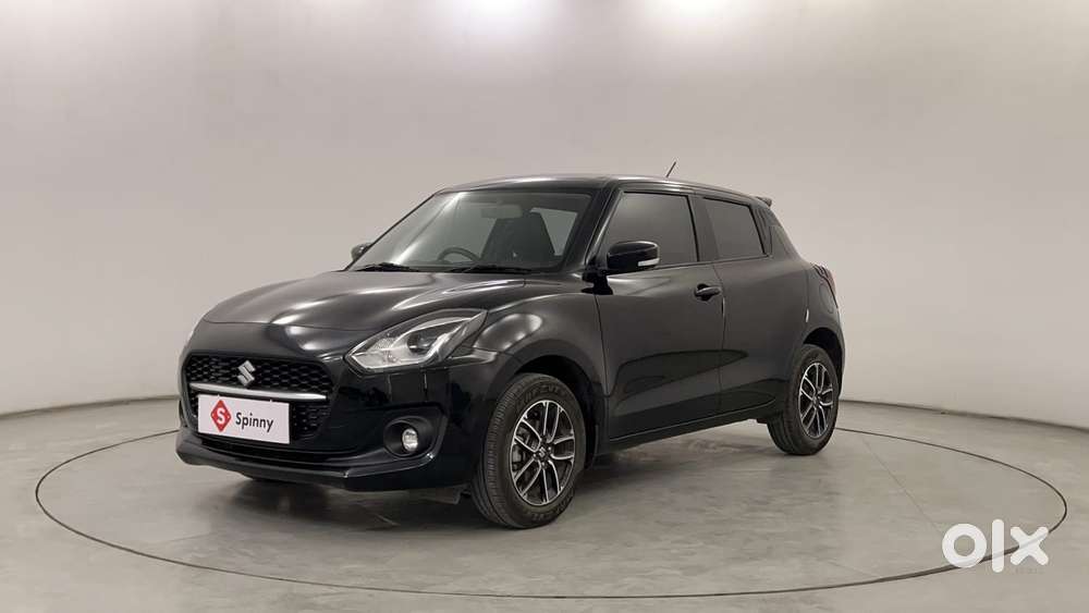 Maruti Suzuki Swift 2021-1.2 Zxi Plus Amt, 2024, Petrol