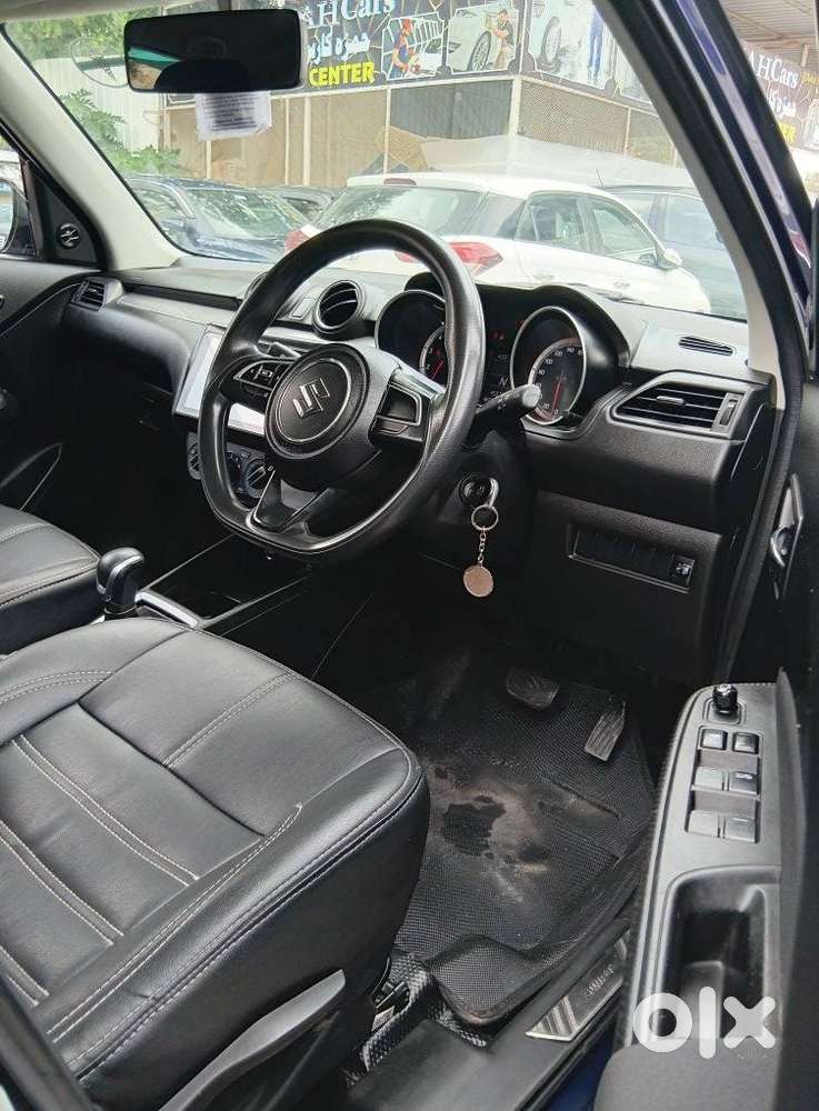 Maruti Suzuki Swift Vxi 2018, 2018, Petrol