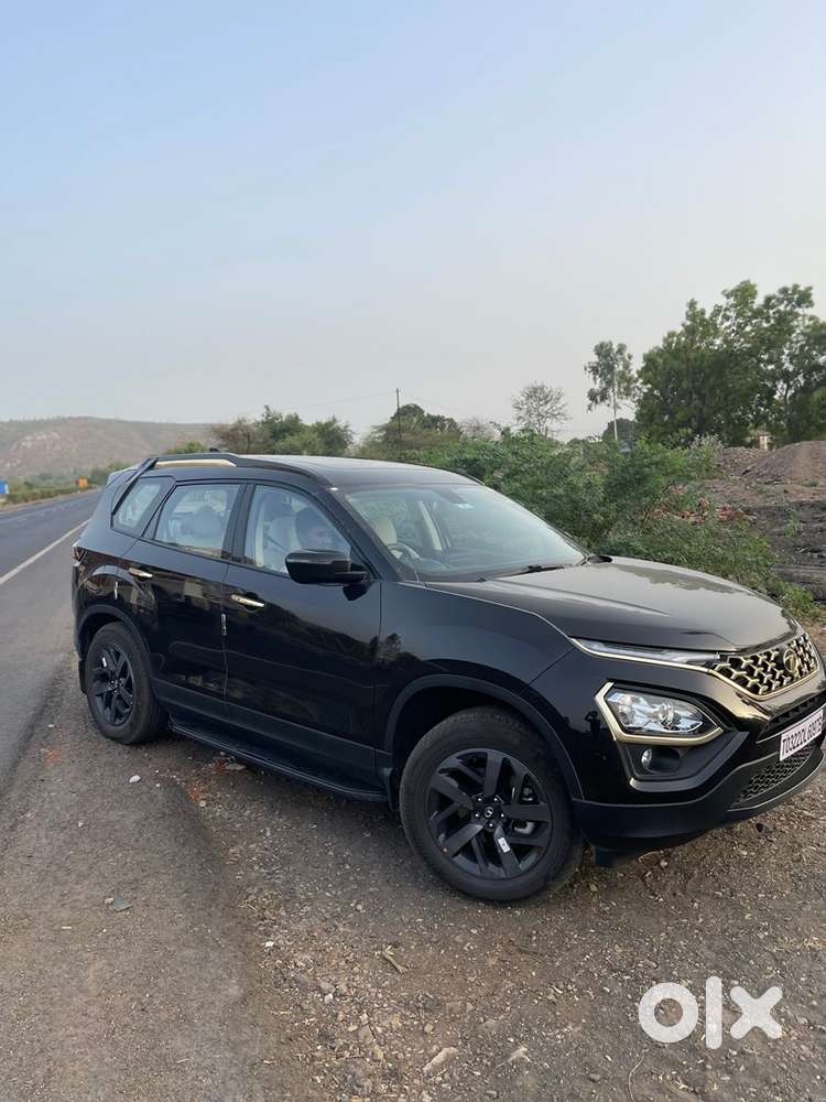 Tata Safari Diesel 2022
