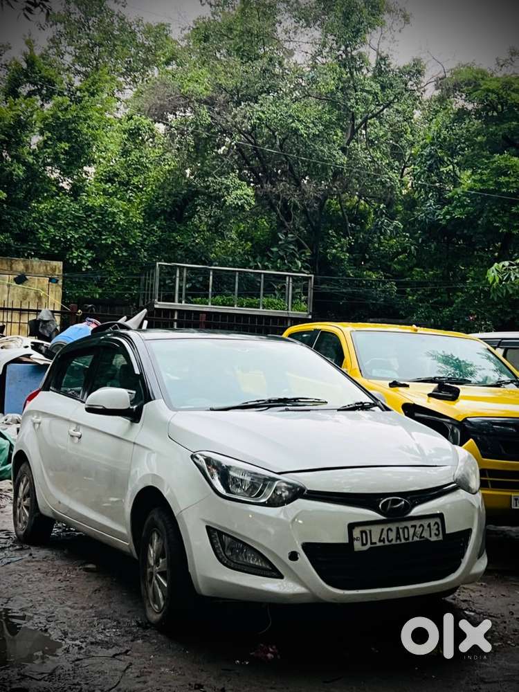 Hyundai Elite I20 2013