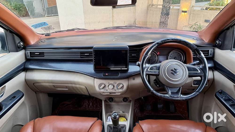 Maruti Suzuki Ertiga 2022-2023 Vxi Cng, 2021, Petrol