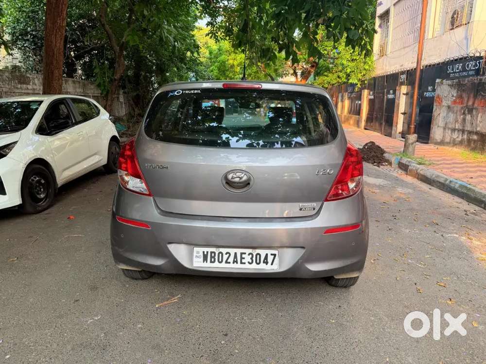 Hyundai I20 Sportz Abs 2013