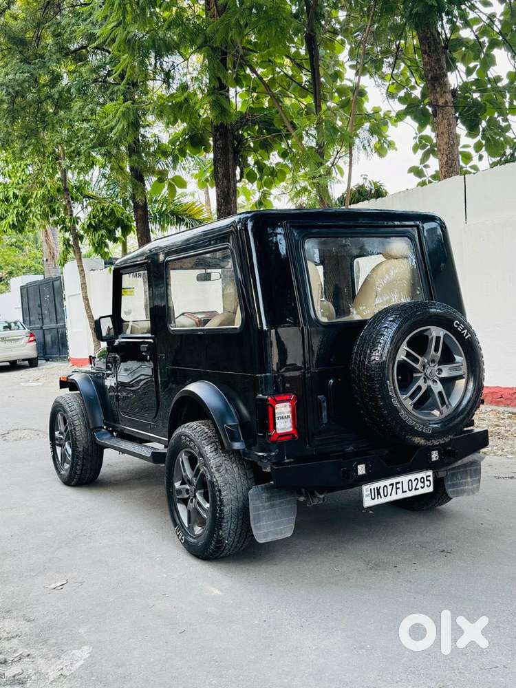 Mahindra Thar Crde 4x4 Bs Iv, 2013, Diesel