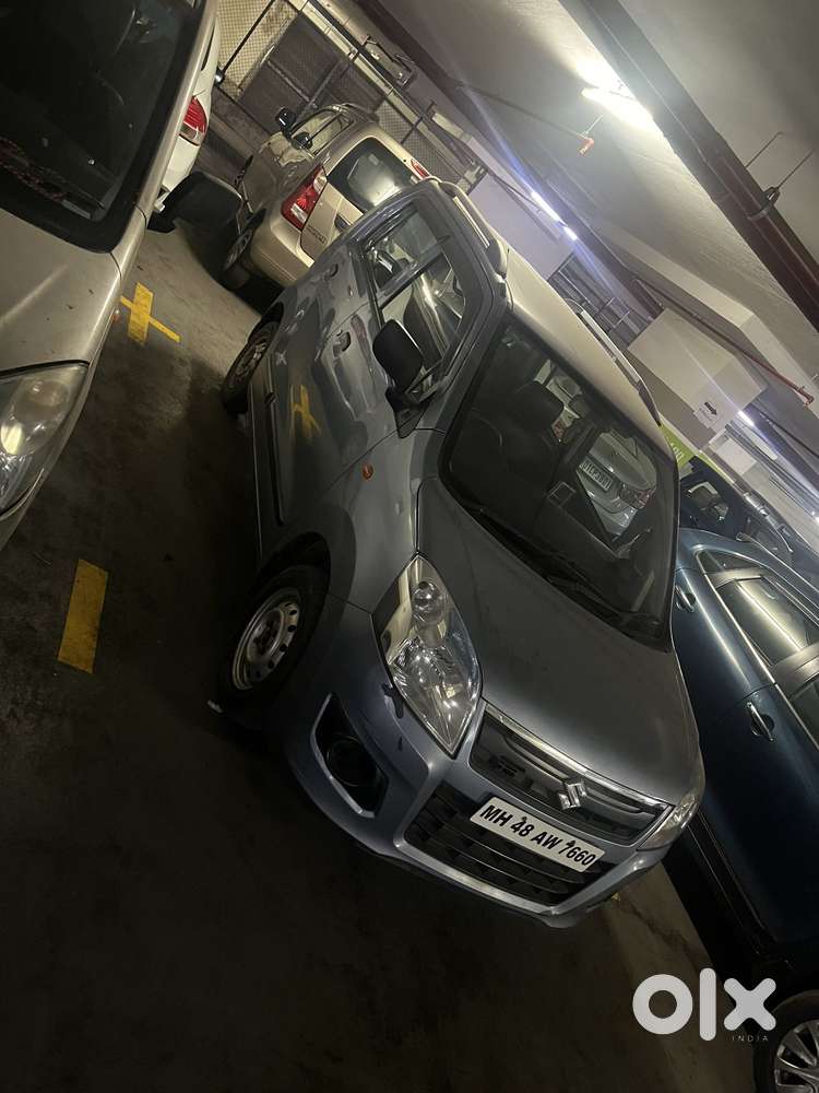 Maruti Suzuki Wagon R Cng Lxi, 2018, Cng & Hybrids