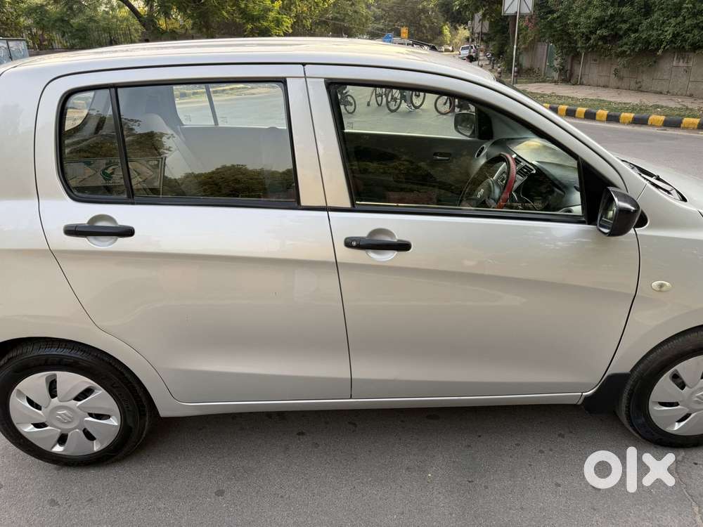 Maruti Suzuki Celerio 2014-2017 Vxi Optional, 2016, Petrol