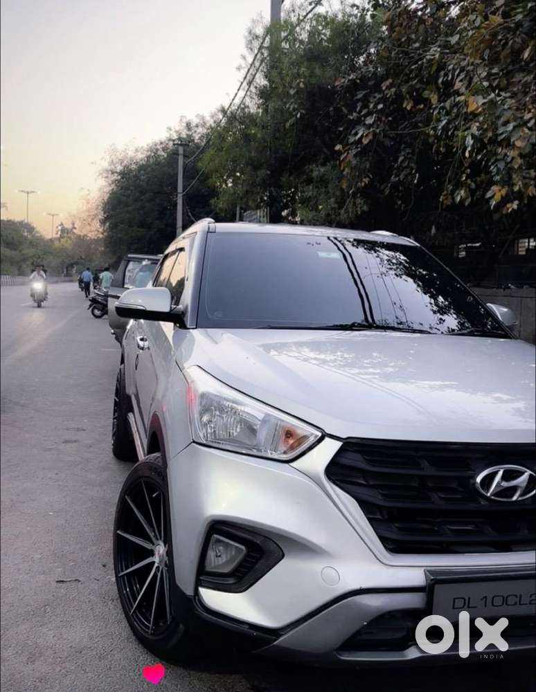 Hyundai Creta 2018