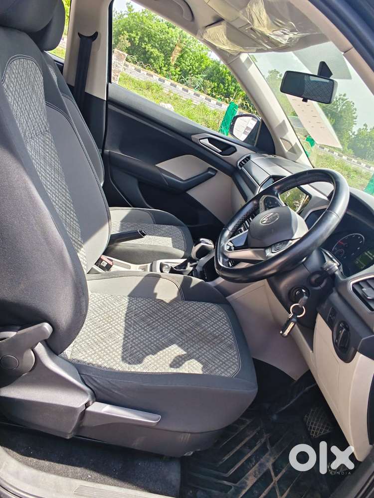 Volkswagen Taigun, 2021, Petrol