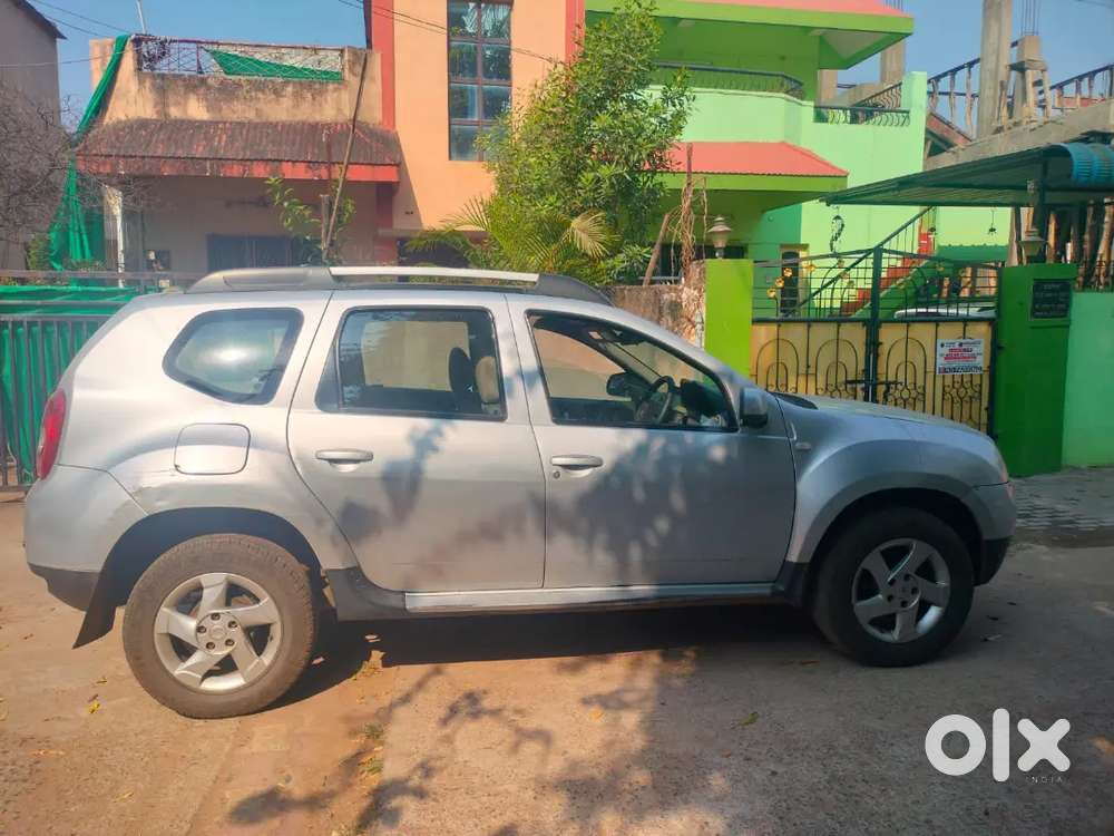 Renault Duster 2013 Diesel 110000 Km Driven