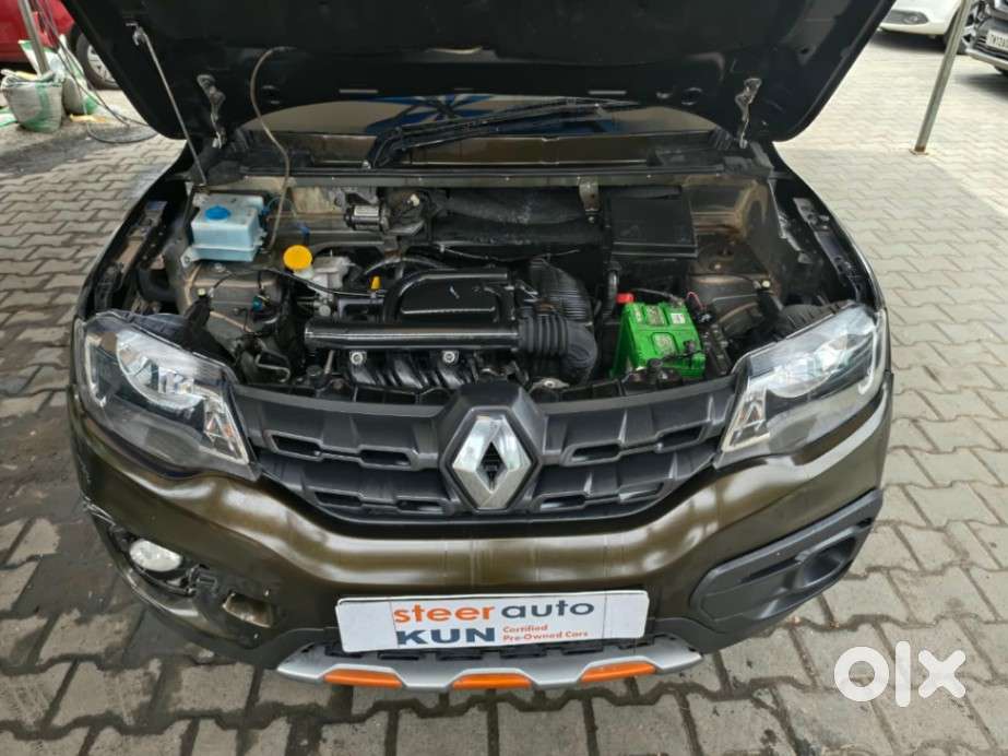 Renault Kwid Rxt Amt Climber (automatic), 2019, Petrol